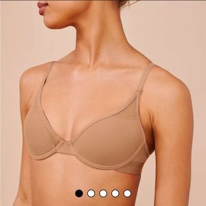 Pepper Mesh All You Bra